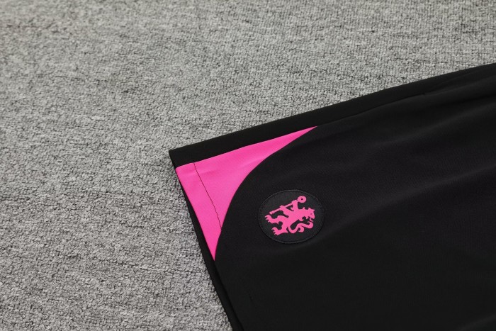 24-25 Chelsea High Quality Tank Top And Shorts Suit