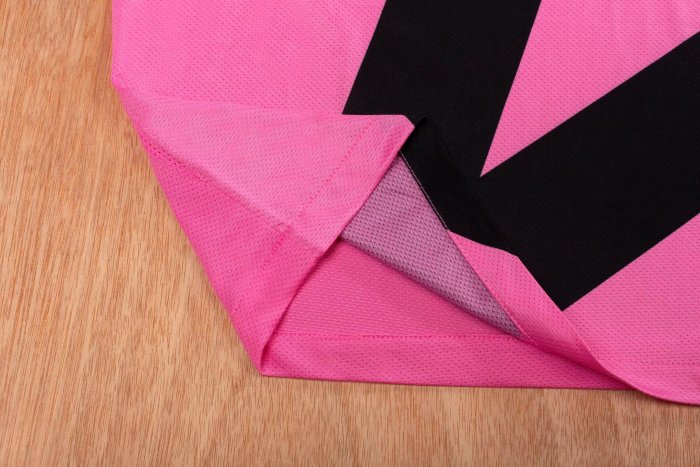 2011-2012 Juventus Pink Away Retro Soccer Jersey