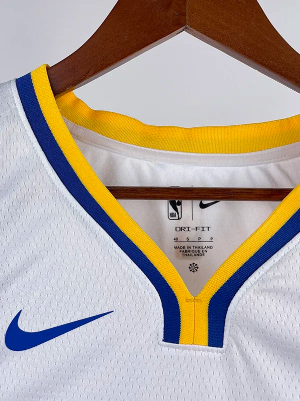 22-23 WARRIORS PAYTON II #0 White Top Quality Hot Pressing NBA Jersey