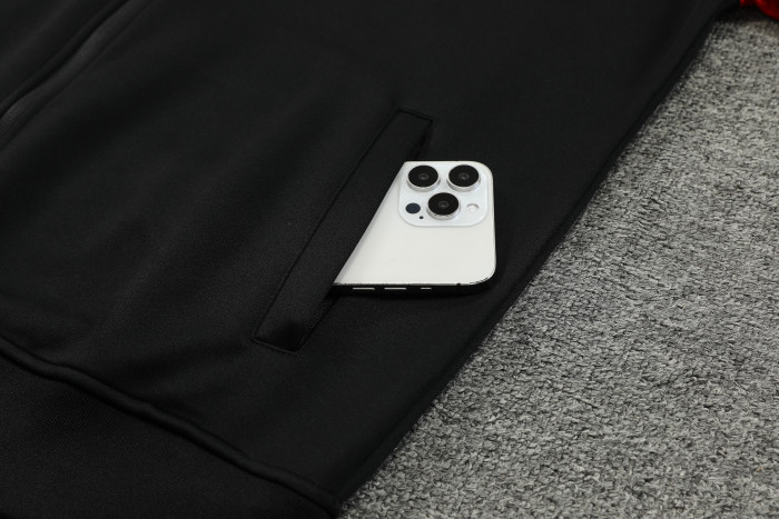 24-25 Liverpool High Quality Jacket Tracksuit