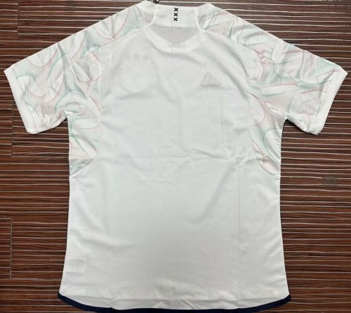 23-24 Ajax Away Fans Soccer Jersey