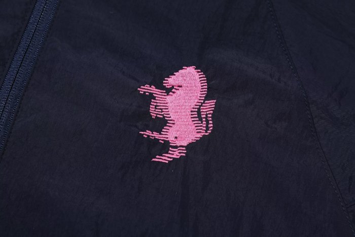 2025 Juventus High Quality Windbreaker Suit