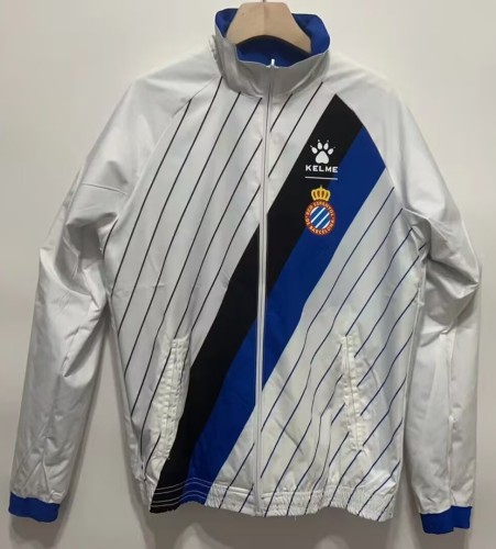 2024 Real Sociedad Double Sided Windbreaker