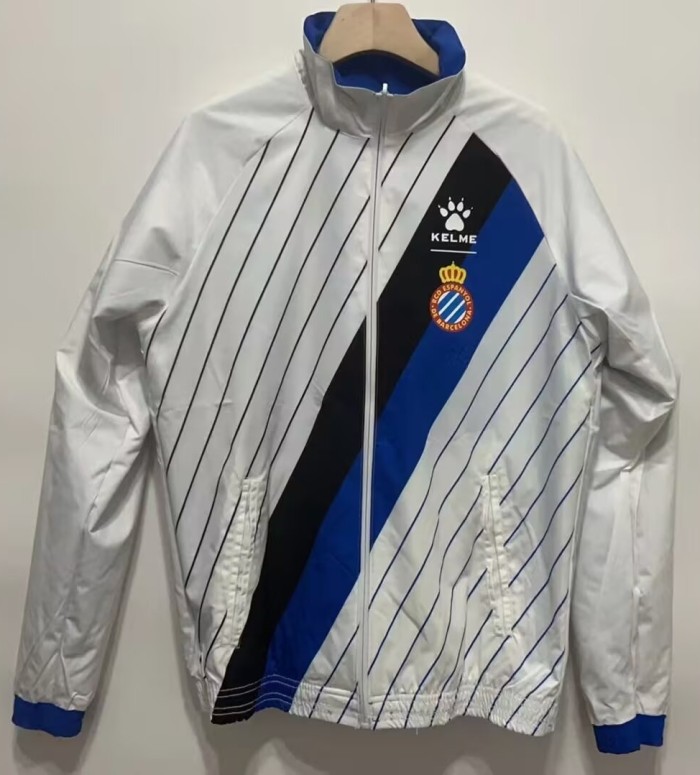 2024 Real Sociedad Double Sided Windbreaker