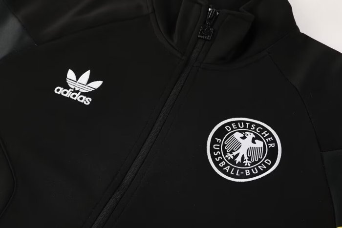 24-25 Germany High Quality Jacket Tracksuit