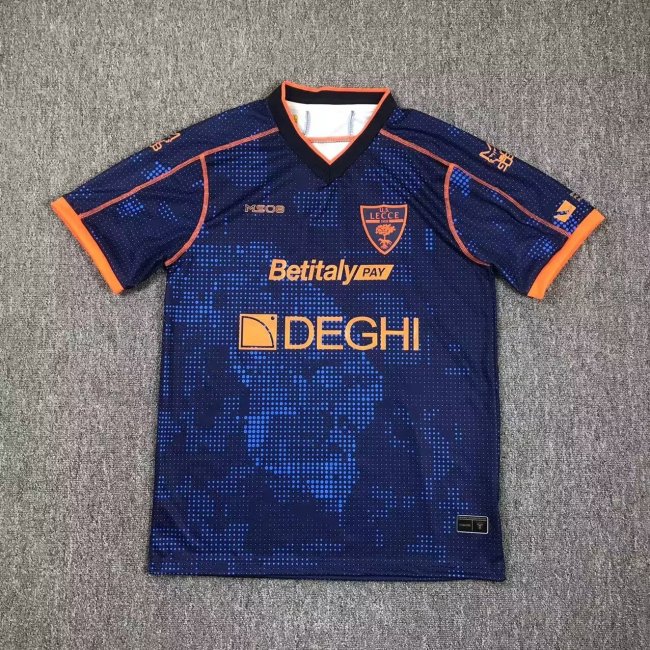 24-25 Lecce Third Fans Soccer Jersey
