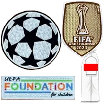 24-25 Manchester City Home Long sleeves Fans Soccer Jersey