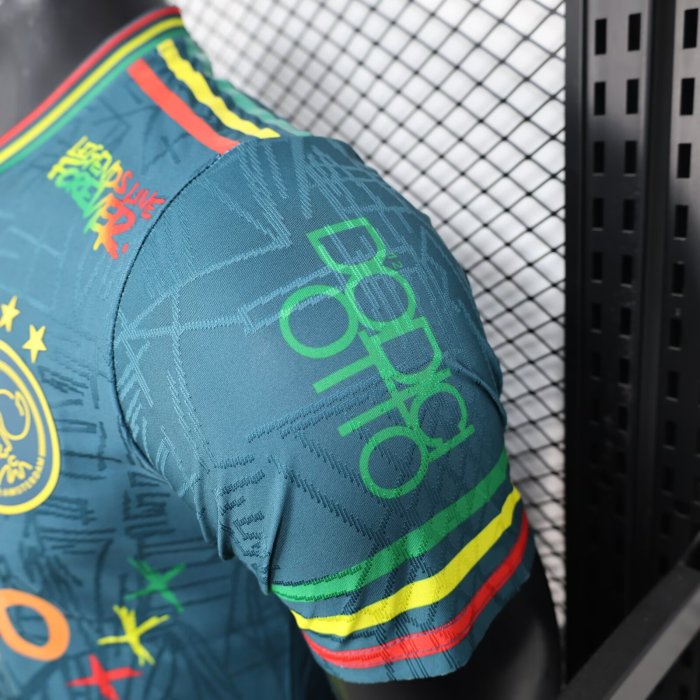 25-26 Ajax Special Edition Player Version Soccer Jersey