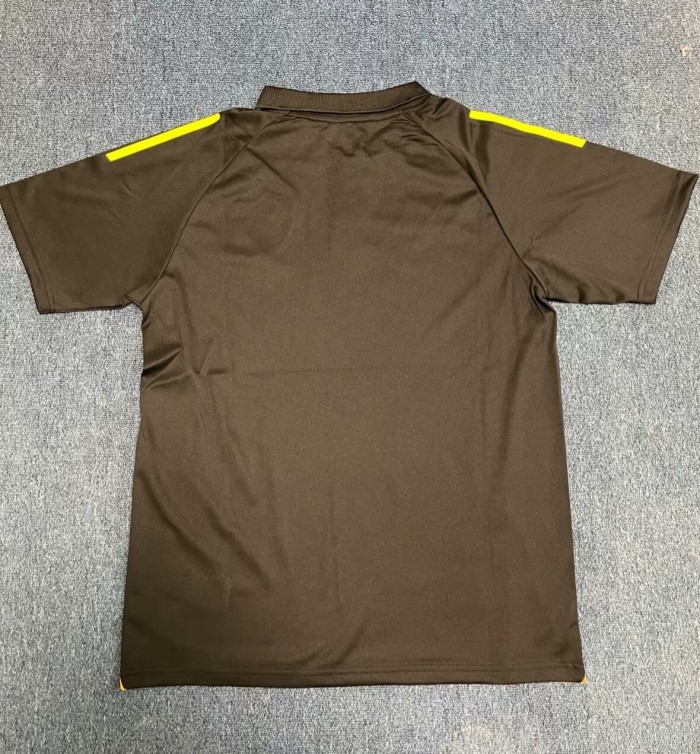 24-25 Atletico Mineiro Black Training shirts