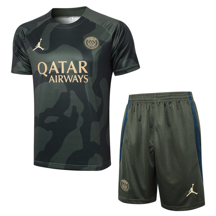 24-25 Paris Saint-Germain High Quality Training Short Suit
