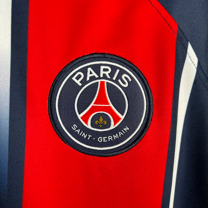 23-24 Paris Saint-Germain Home Fans Soccer Jersey
