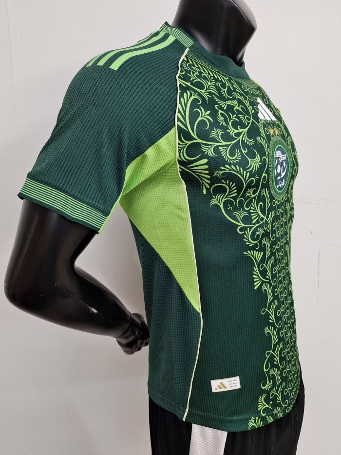 25-26 Algeria Player Version Training shirts