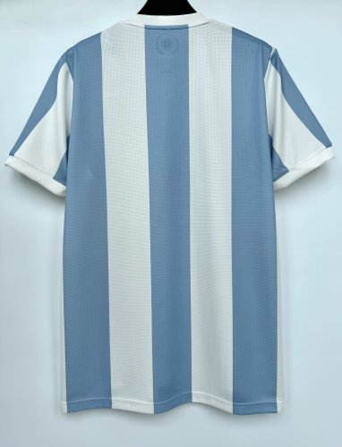 24-25 Argentina 50th Commemorative Edition Fans Soccer Jersey