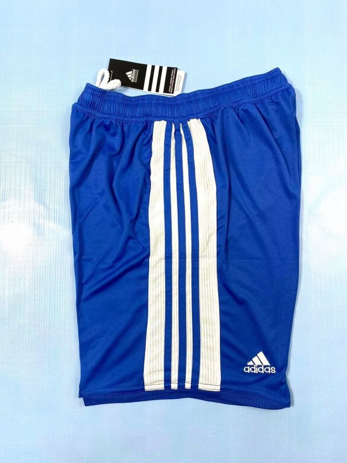 2011-2012 Chelsea Home Retro Fans Shorts Pants