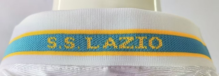 1999 Lazio Special Edition Retro Soccer Jersey