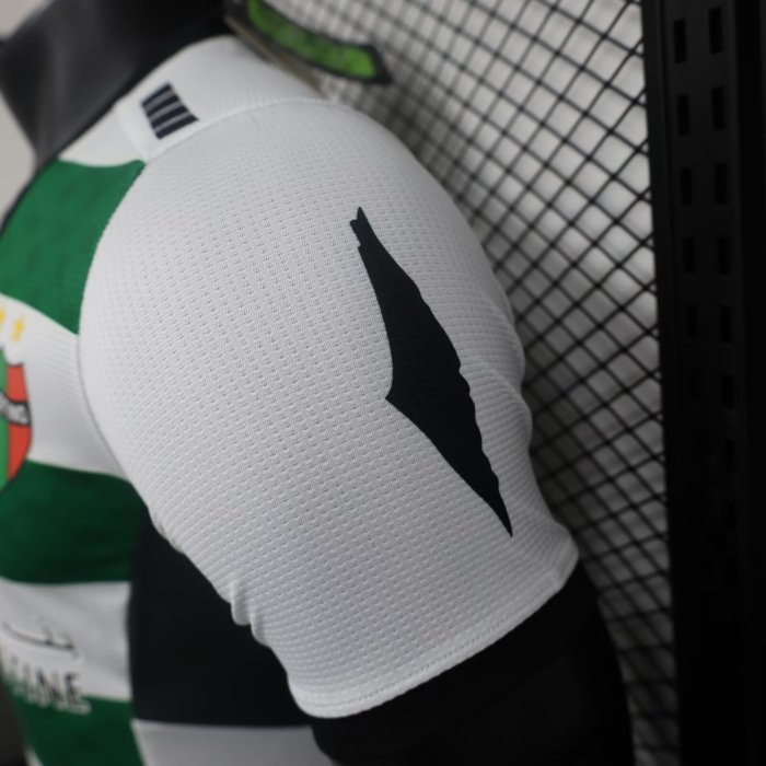 2024 Palestine Player Version Soccer Jersey