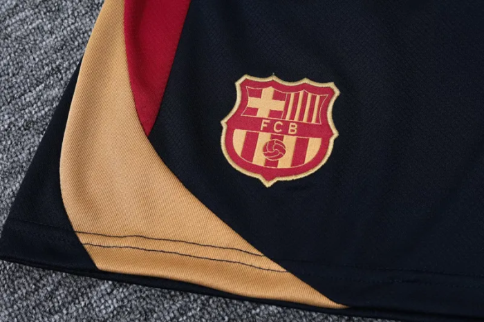 24-25 Barcelona High Quality Training Short Suit