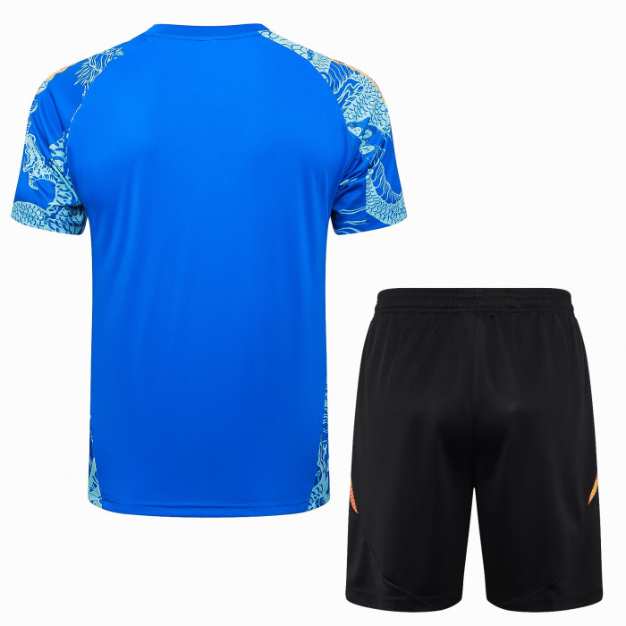 24-25 Real Madrid High Quality Training Short Suit