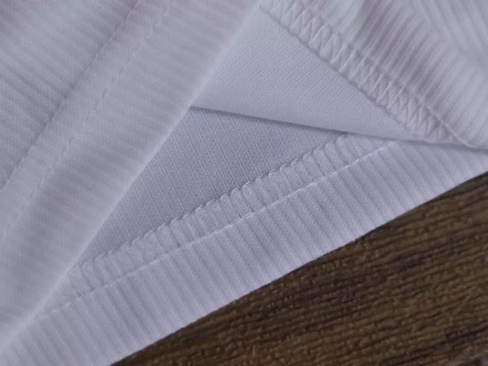 1999-2000 Manchester United White Away Retro Soccer Jersey