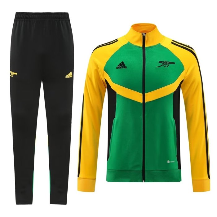 24-25 Arsenal High Quality Jacket Tracksuit