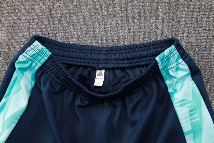 24-25 Arsenal High Quality Half Pull Tracksuit