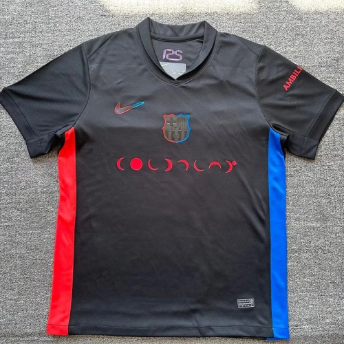 24-25 Barcelona Special Edition Fans Soccer Jersey