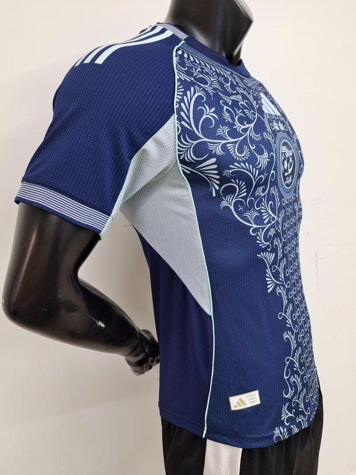 25-26 Algeria Player Version Training shirts