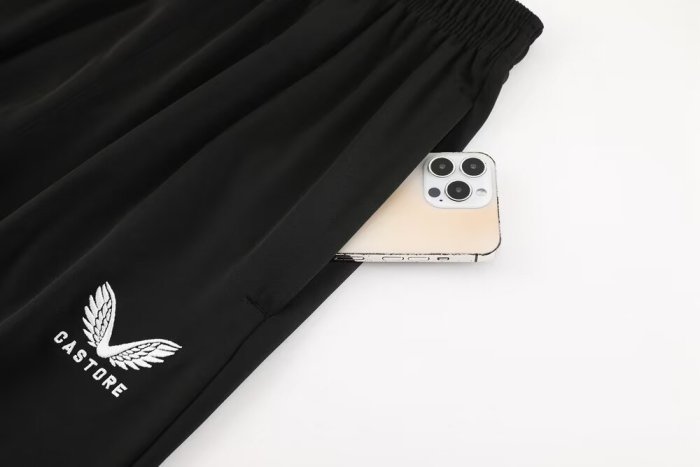 23-24 Newcastle High Quality Half Pull Tracksuit