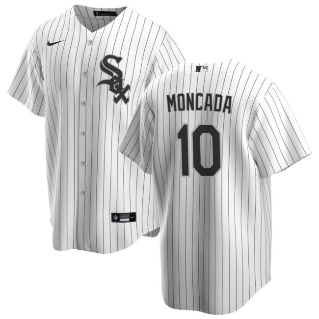 2024 MLB Chicago White Sox New Pattern Jersey