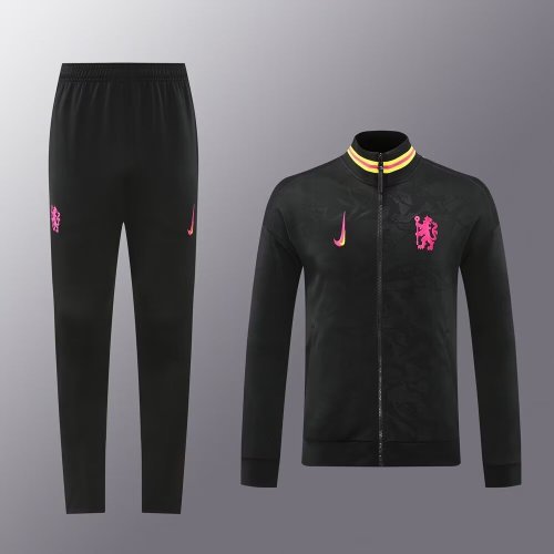 24-25 Chelsea High Quality Jacket Tracksuit