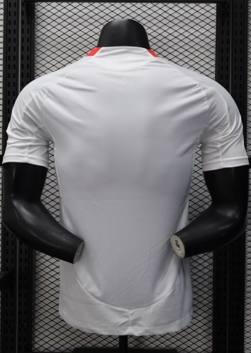 25-26 Liverpool Away Player Version Soccer Jersey