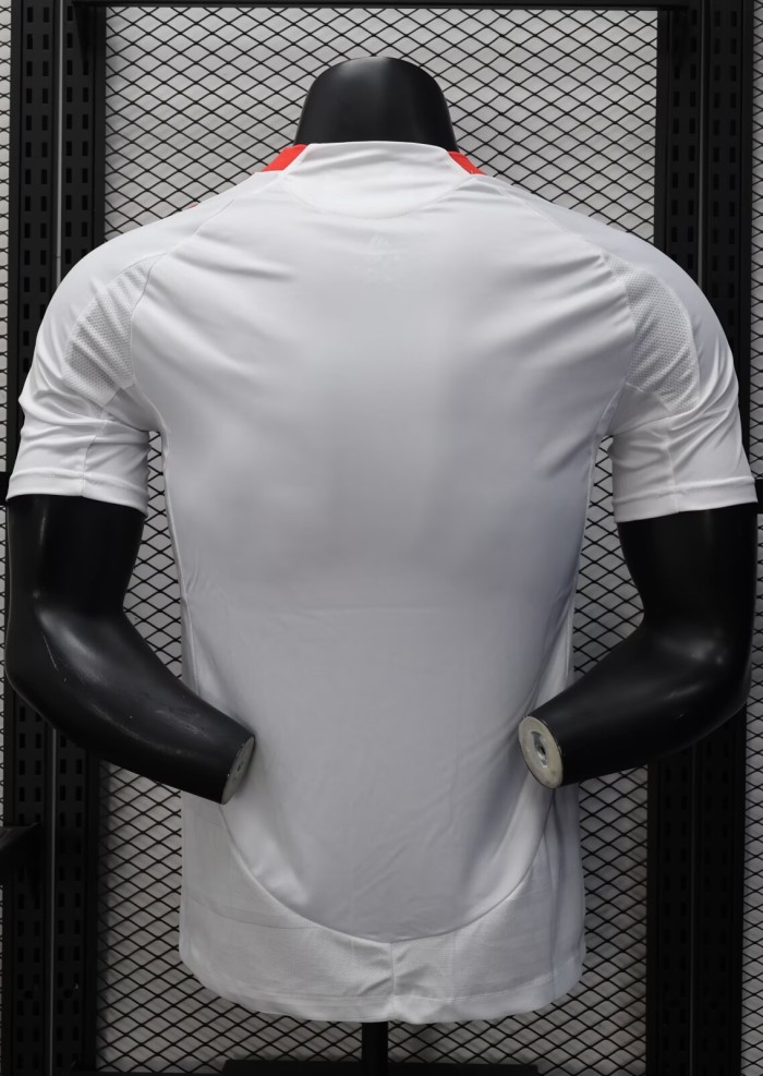 25-26 Liverpool Away Player Version Soccer Jersey