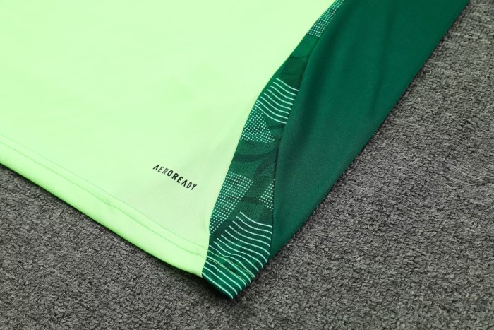 24-25 Mexico High Quality Training Short Suit