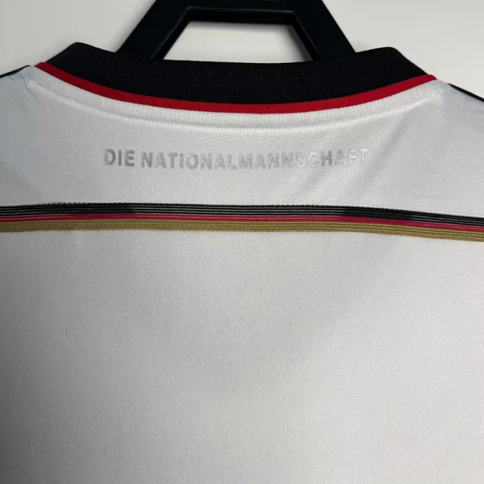 2014 Germany Home Retro Soccer Jersey
