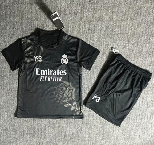 23-24 Real Madrid Special Edition Kids Soccer Jersey
