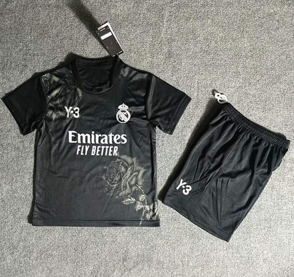 23-24 Real Madrid Special Edition Kids Soccer Jersey
