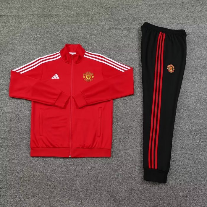 24-25 Manchester United High Quality Jacket Tracksuit