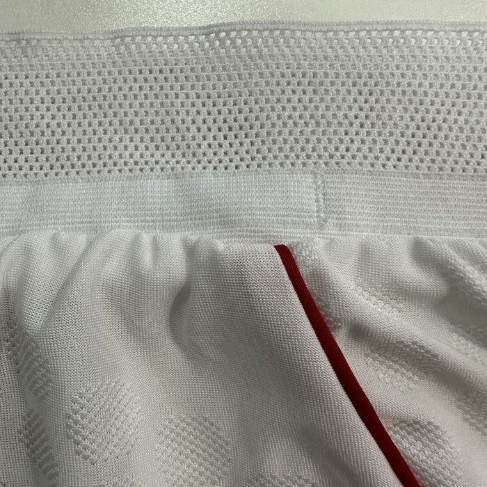 25-26 Liverpool Away Player Version Shorts Pants