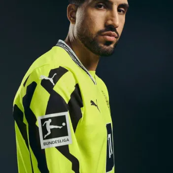 25-26 Dortmund Special Edition Player Version Soccer Jersey