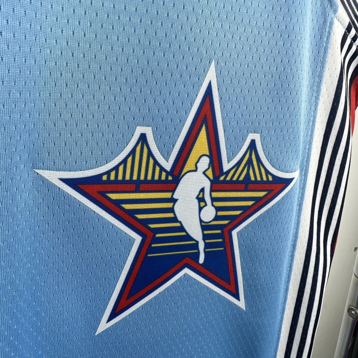 2025 ALL-STAR IRVING # 11 Top Quality Hot Pressing NBA Jersey