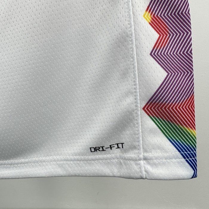 24-25 Nuggets GORDON #32 White City Edition Top Quality Hot Pressing NBA Jersey