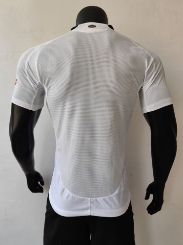 24-25 Fulham Home Player Version Soccer Jersey