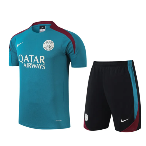 24-25 Paris Saint-Germain High Quality Training Short Suit