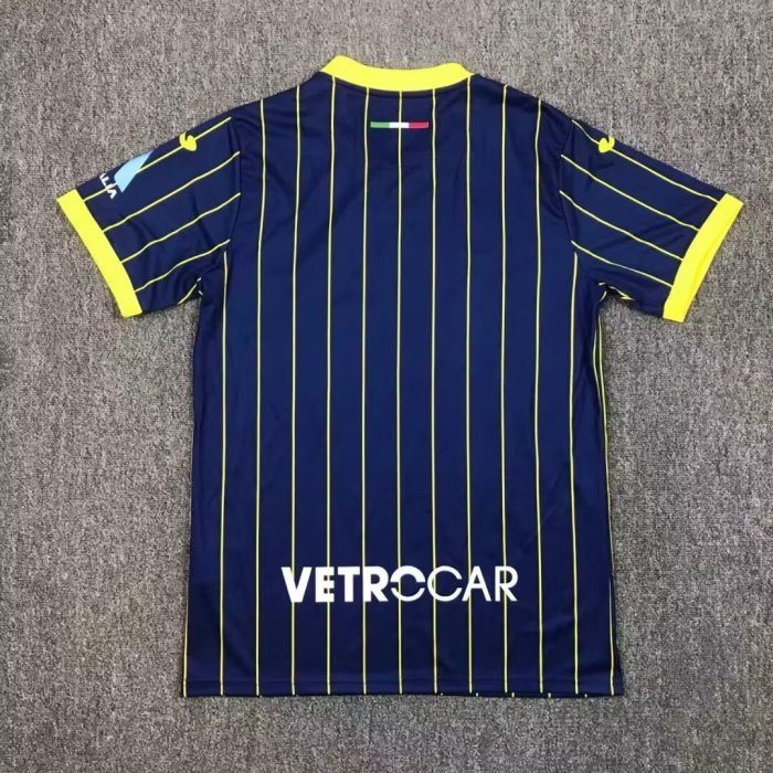 24-25 Verona Home Fans Soccer Jersey