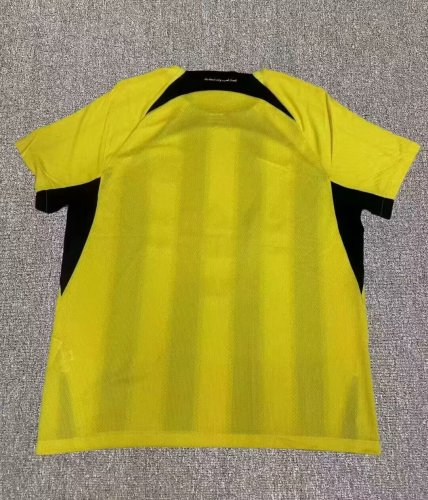 24-25 Ittihad Home Fans Soccer Jersey