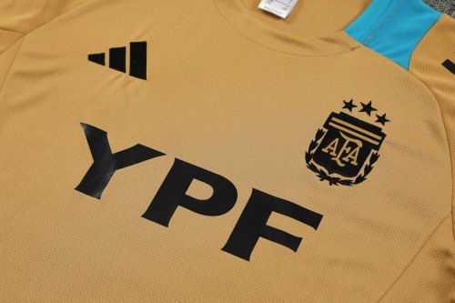 24-25 Argentina High Quality Training Short Suit