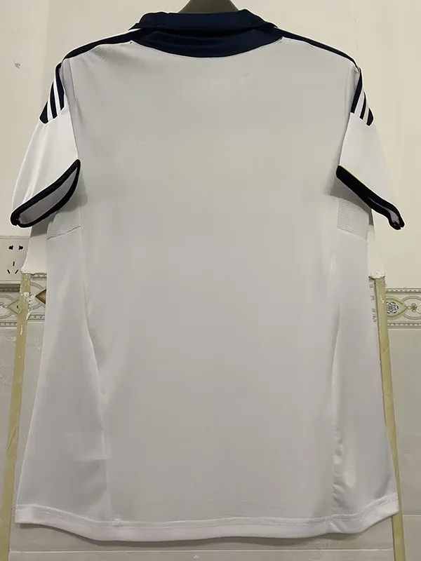 2011-2012 Chelsea White Retro Soccer Jersey