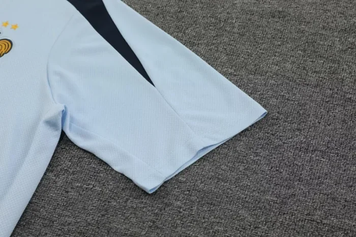 24-25 France High Quality Training Short Suit
