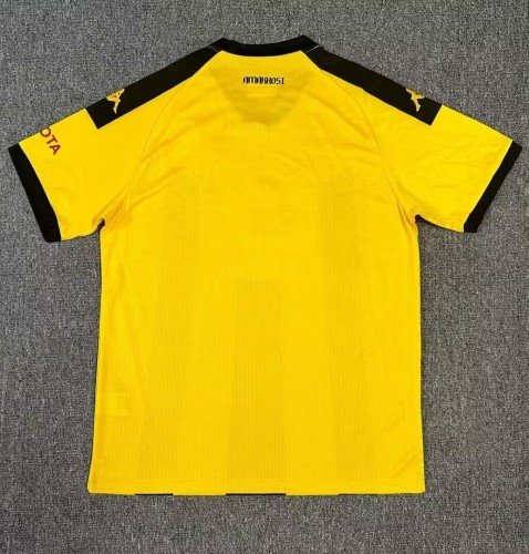 24-25 Kaizer Chiefs Home Fans Soccer Jersey