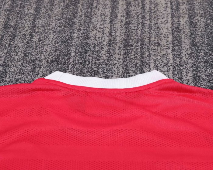 1997-1998 Liverpool Home Retro Kids Soccer Jersey